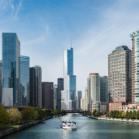 Intercontinental Chicago Magnificent Mile By Ihg Hotel Екстериор снимка