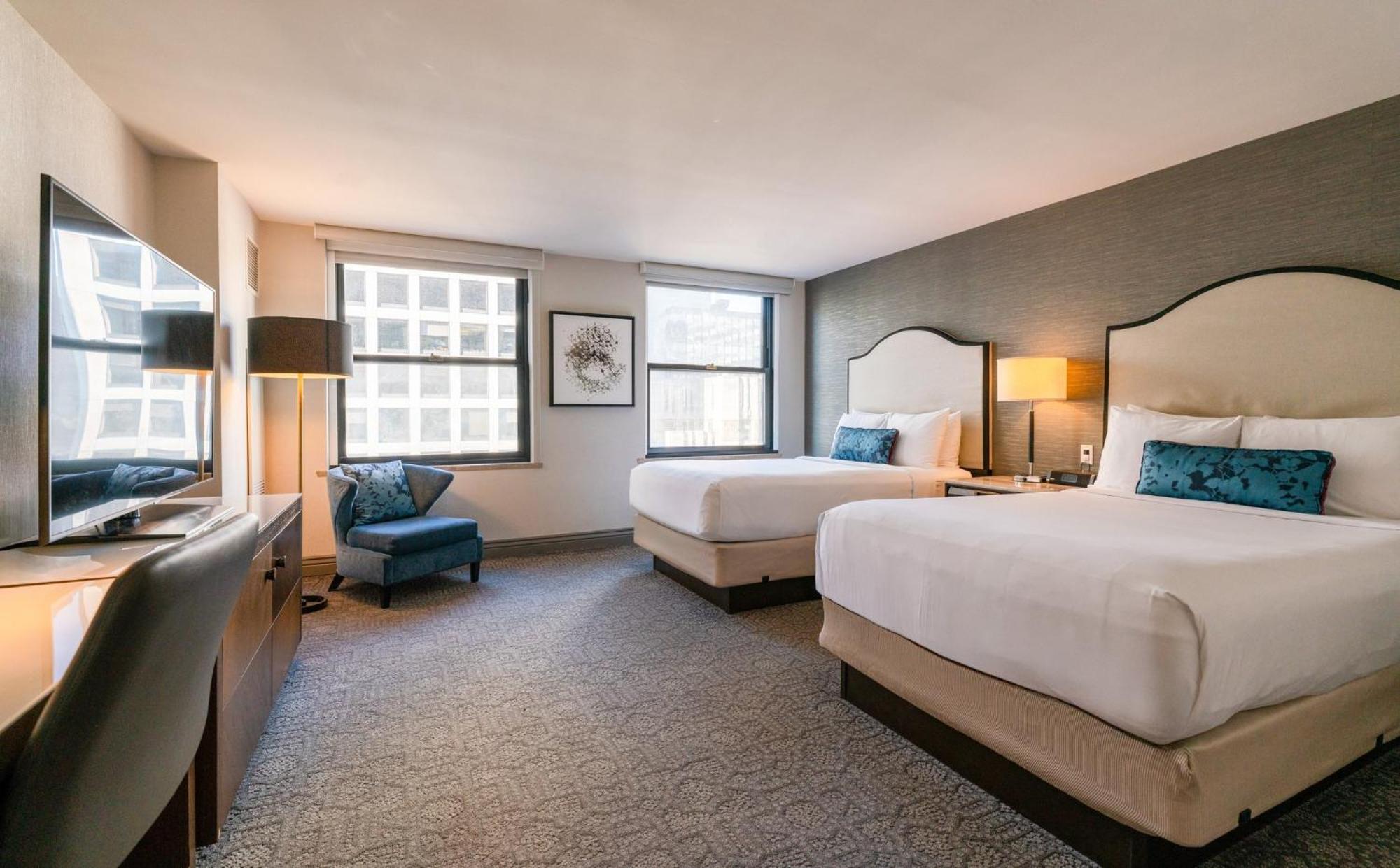 Intercontinental Chicago Magnificent Mile By Ihg Hotel Екстериор снимка