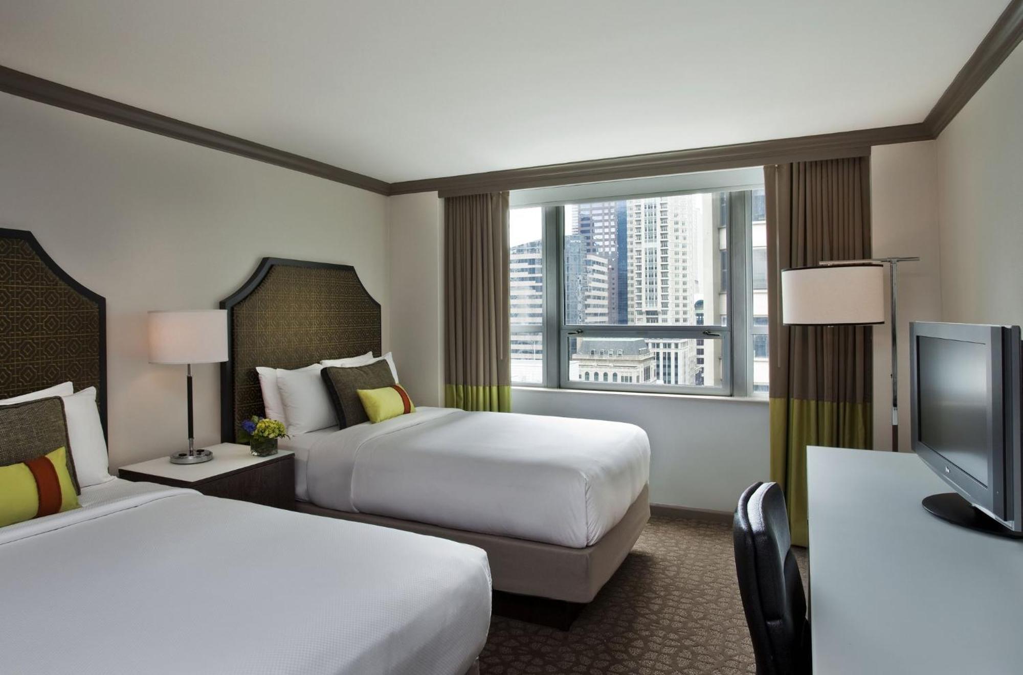 Intercontinental Chicago Magnificent Mile By Ihg Hotel Екстериор снимка